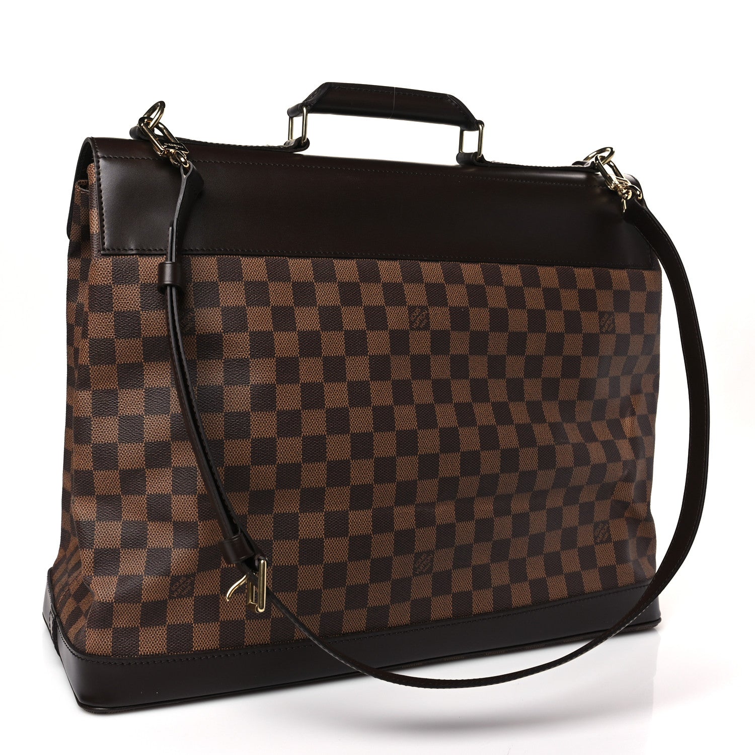 Louis Vuitton Damier Ebene West End PM 3 of 7
