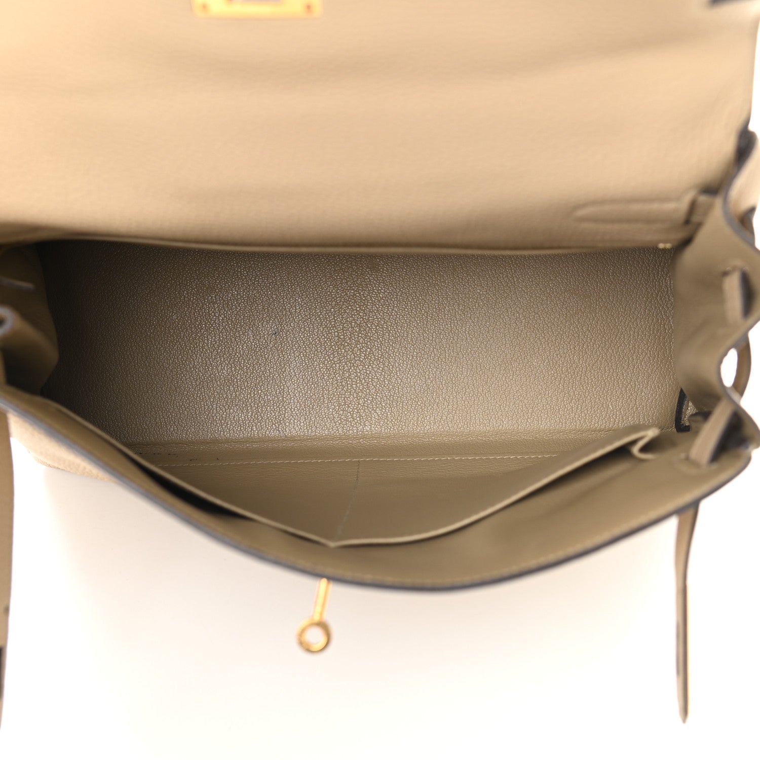 Hermes Togo Kelly Retourne 32 Trench 5 of 10