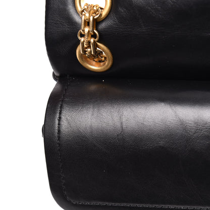 Chanel Aged Calfskin Quilted 2.55 Reissue 224 Flap Black 12 of 13