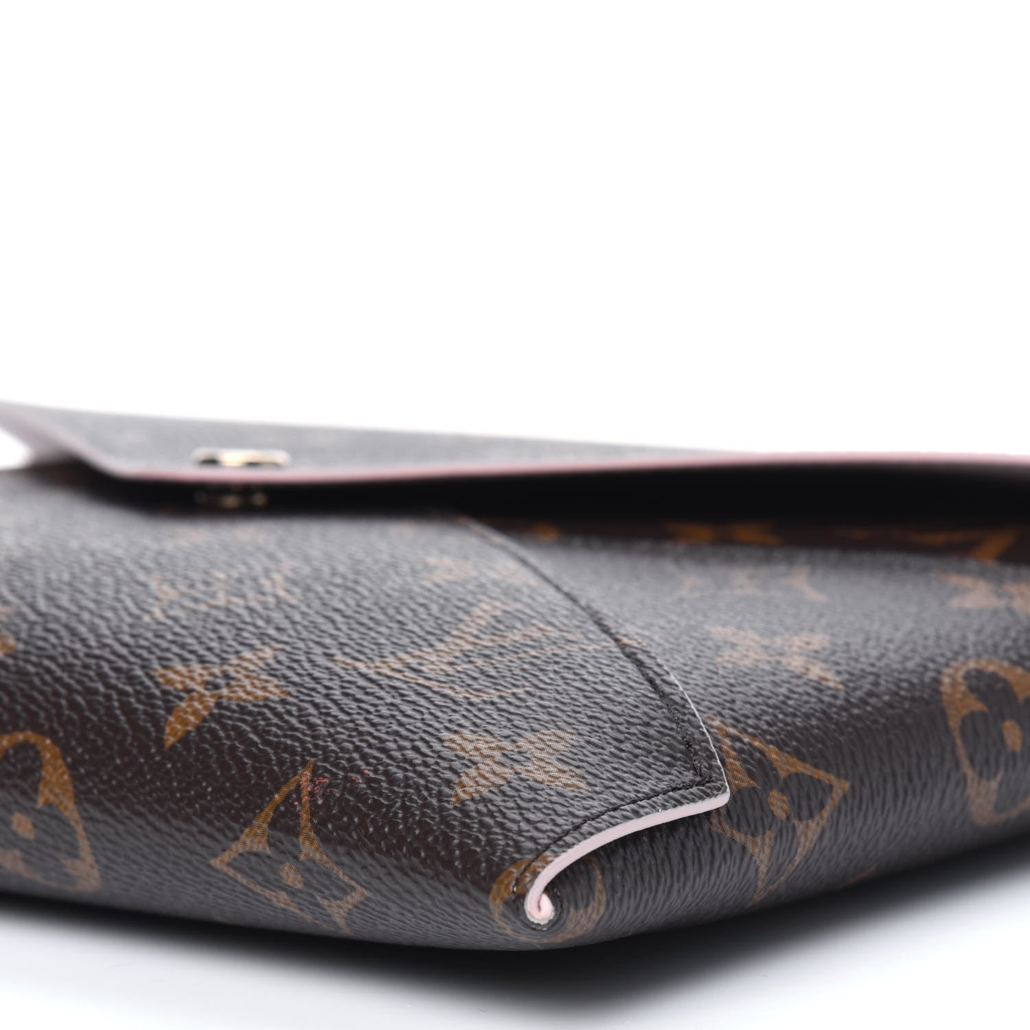 Louis Vuitton Monogram Large Kirigami Pochette Insert Rose Ballerine 9 of 11