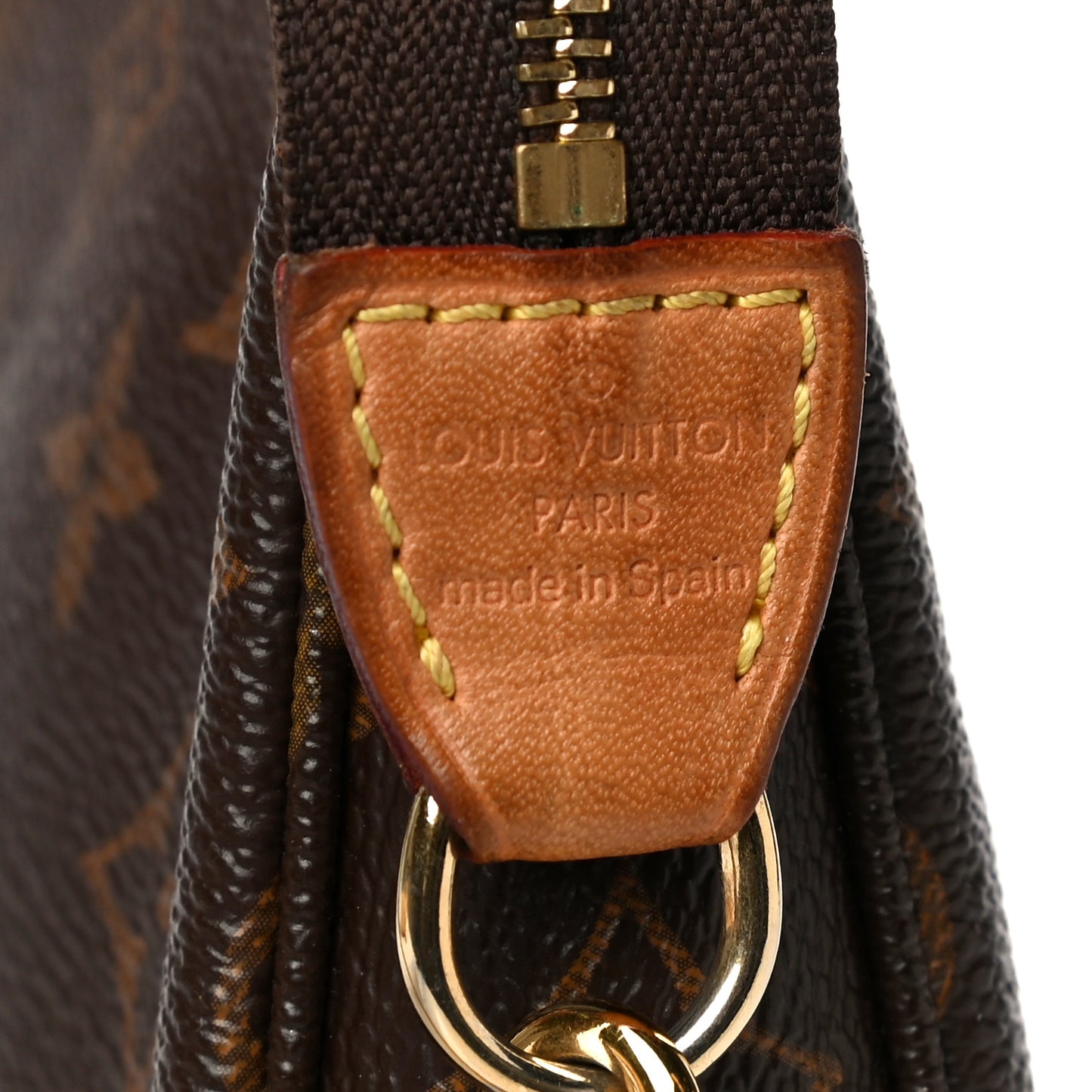 Monogram Pochette Accessories NM