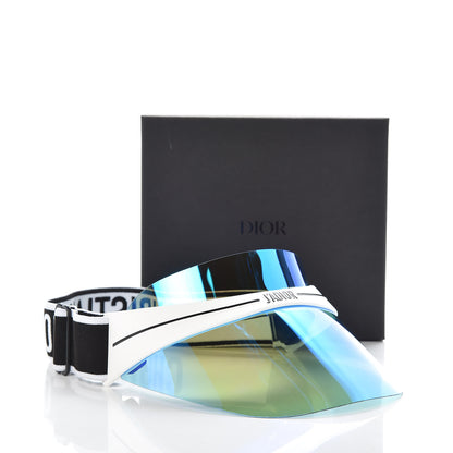 Christian Dior DiorClub1 Sun Visor Blue 6 of 6