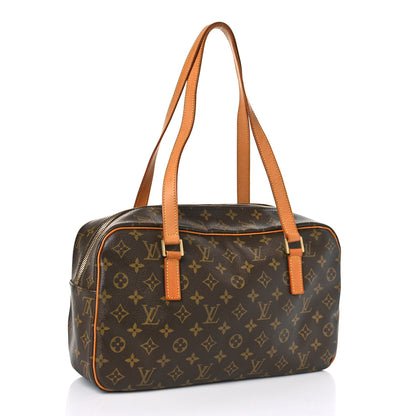 Louis Vuitton Monogram Cite GM 3 of 9
