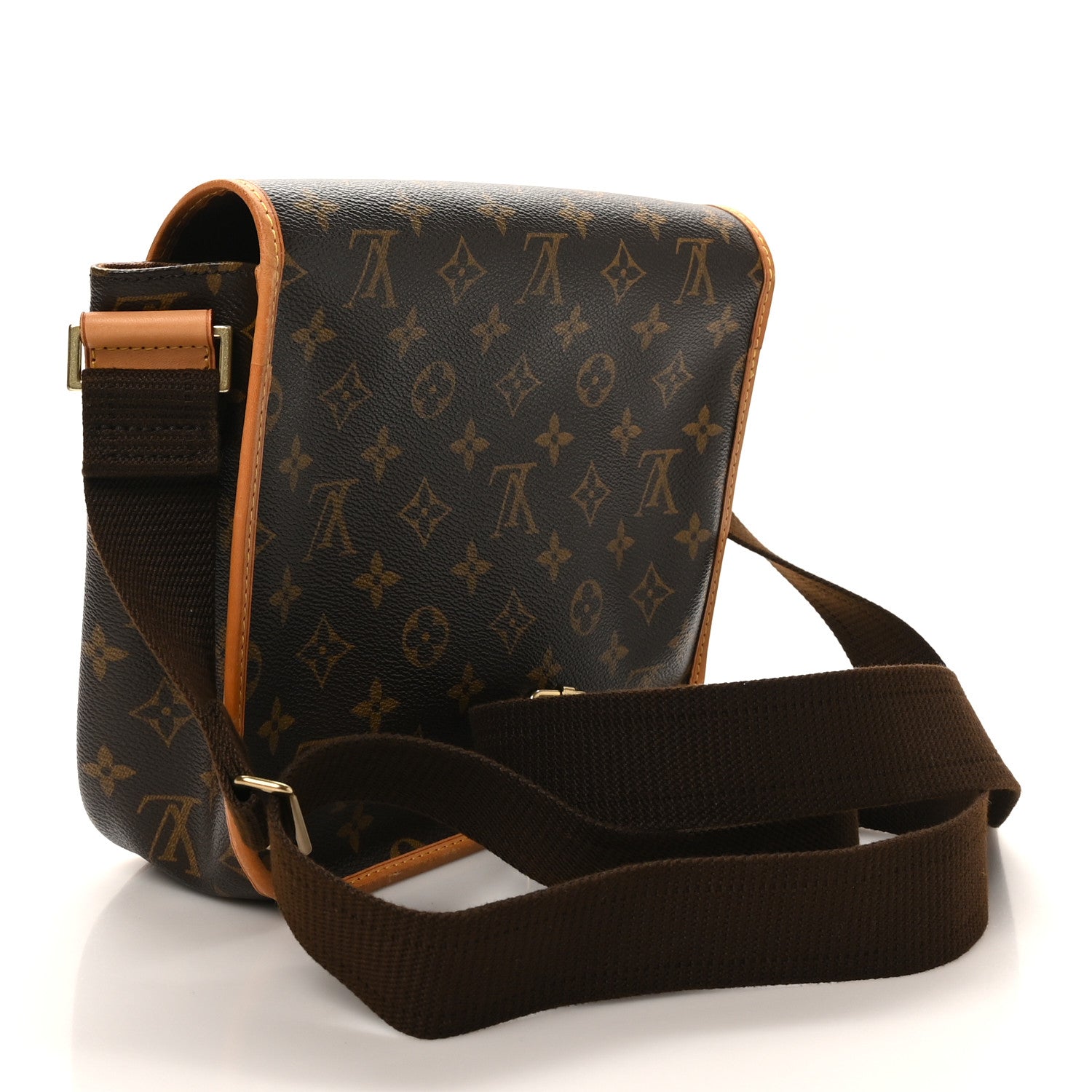 Louis Vuitton Monogram Bosphore PM Messenger 3 of 9