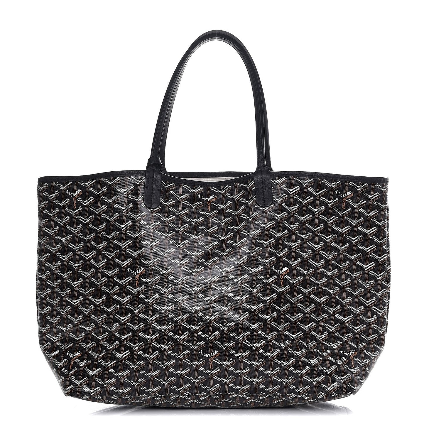 Goyardine Saint Louis PM Black