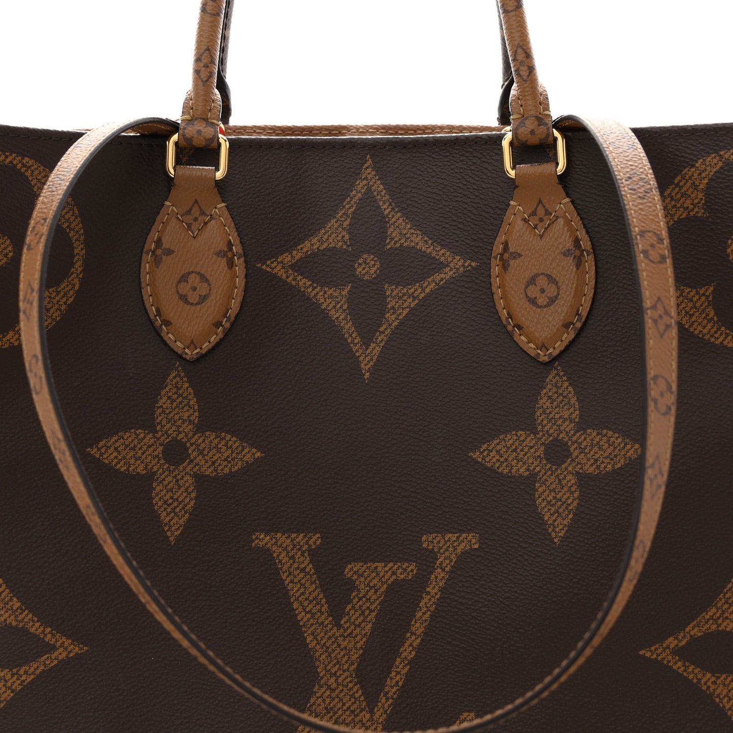 Reverse Monogram Giant Onthego GM