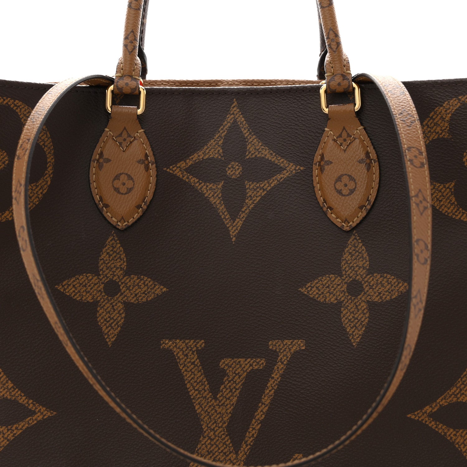 Louis Vuitton Reverse Monogram Giant Onthego GM 8 of 15