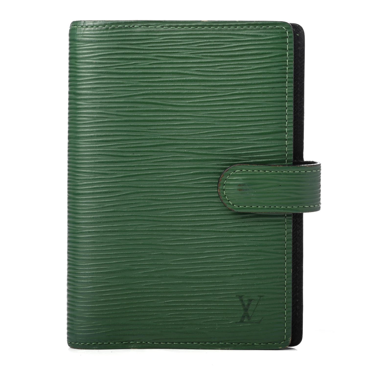Louis Vuitton Epi Small Ring Agenda Cover Borneo 1 of 8