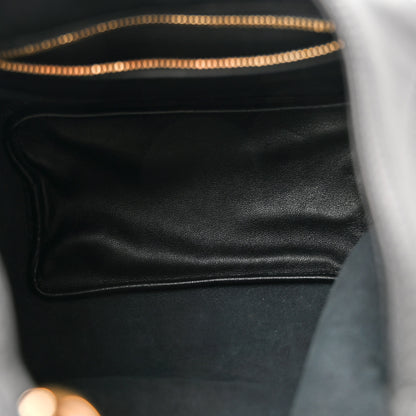 Loewe Buttery Nappa Lambskin Small Squeeze Bag Black 4 of 8