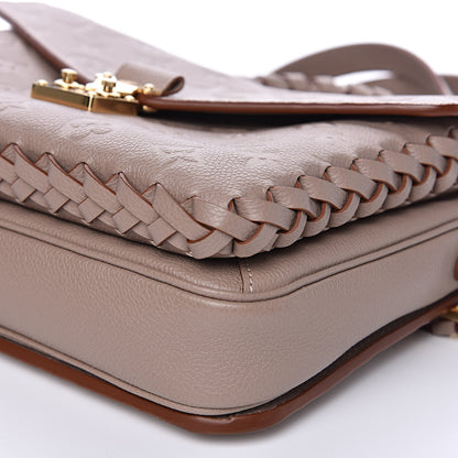Louis Vuitton Empreinte Braided Pochette Metis Vison 8 of 8