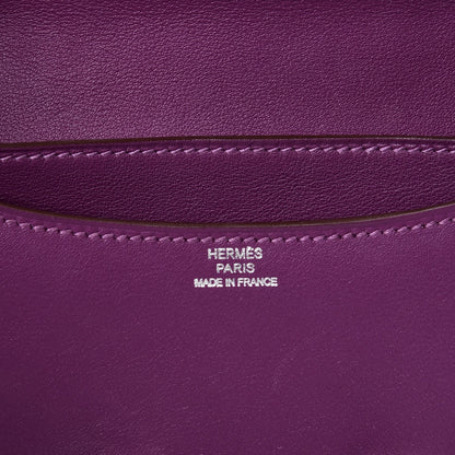 Hermes Swift Constance 18 Anemone 7 of 19
