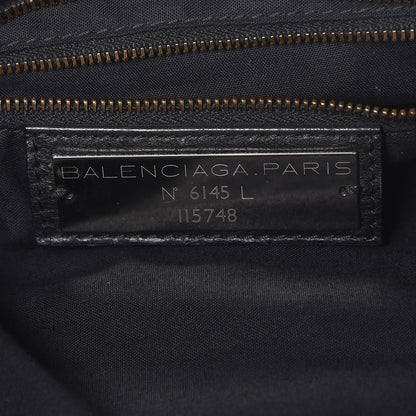 Balenciaga Agneau Classic Hardware City Black 7 of 8