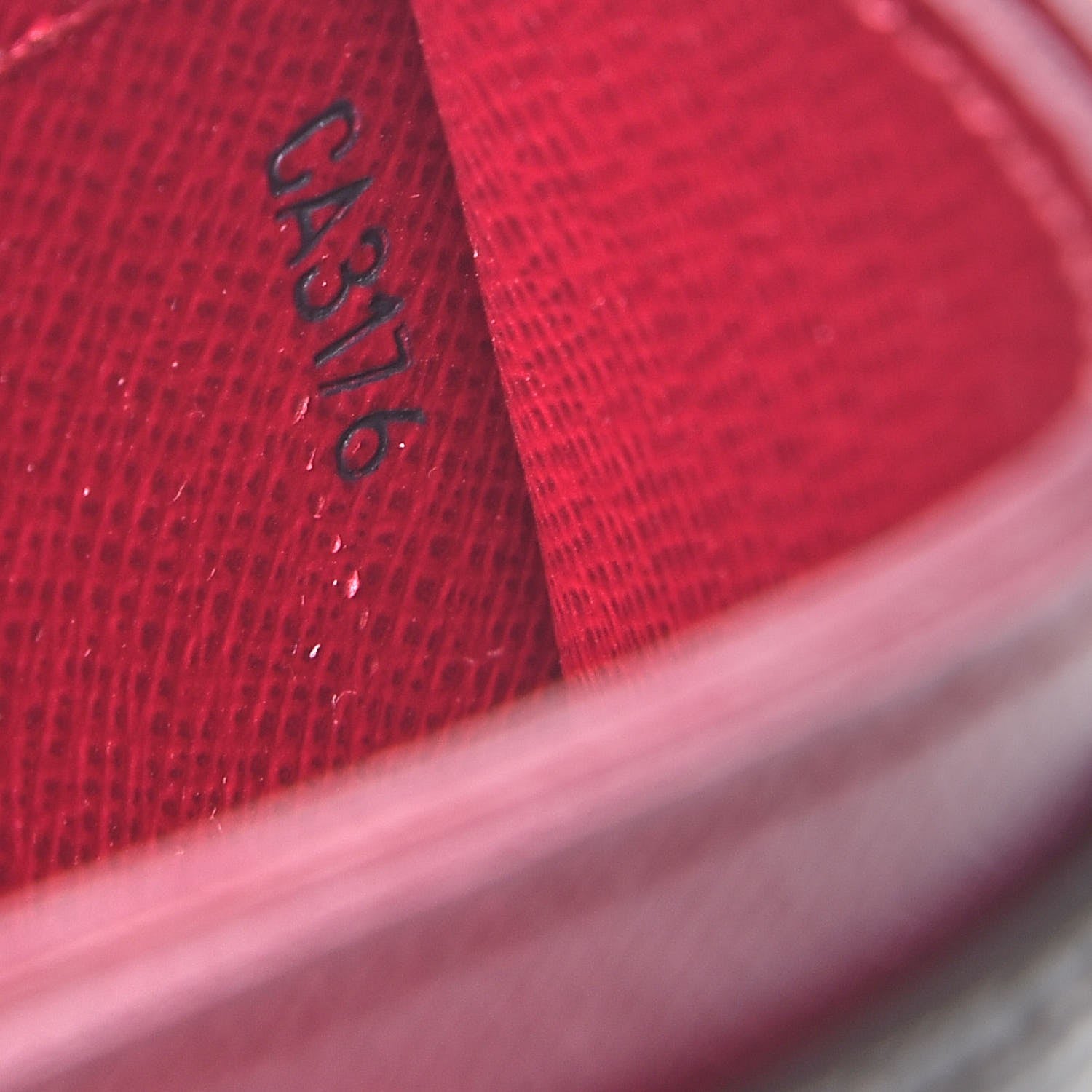 Louis Vuitton Monogram Card Holder Fuchsia 7 of 9