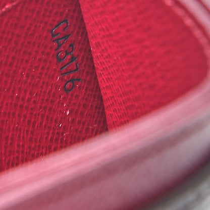 Louis Vuitton Monogram Card Holder Fuchsia 7 of 9
