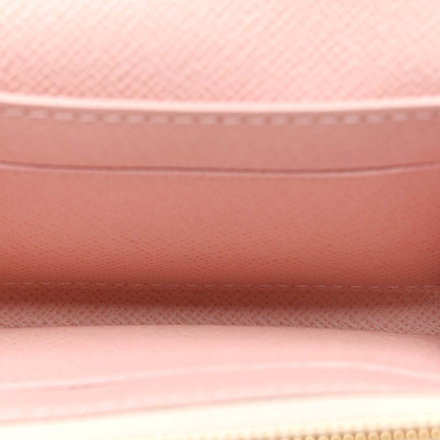 Damier Azur Rosalie Coin Purse Rose Ballerine