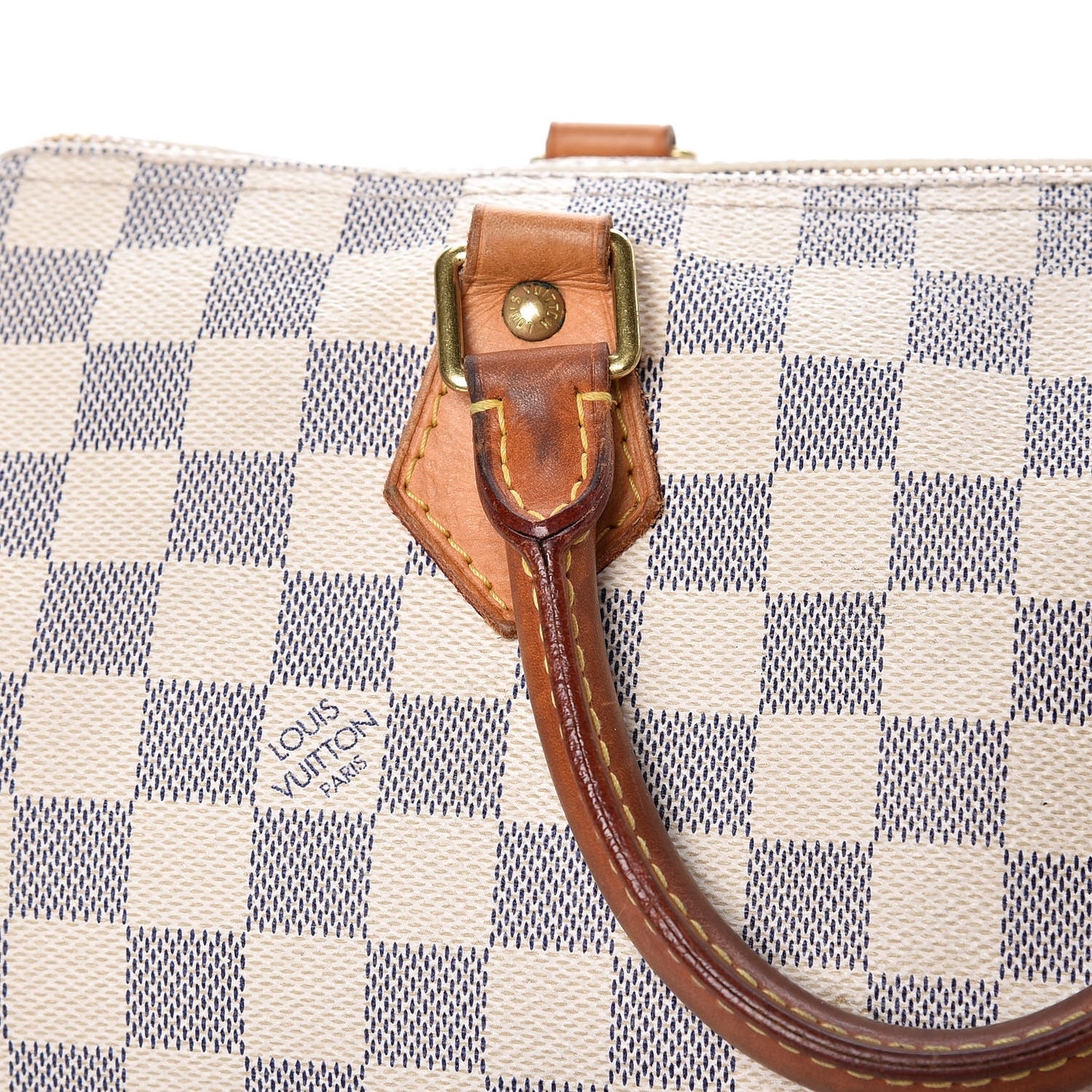 Damier Azur Speedy 30