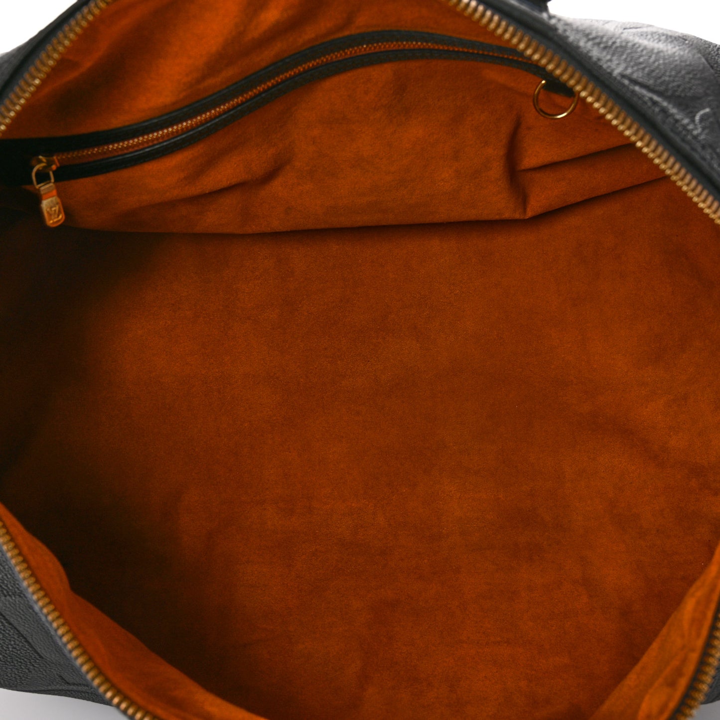 Empreinte Monogram Giant Keepall Bandouliere 45 Black