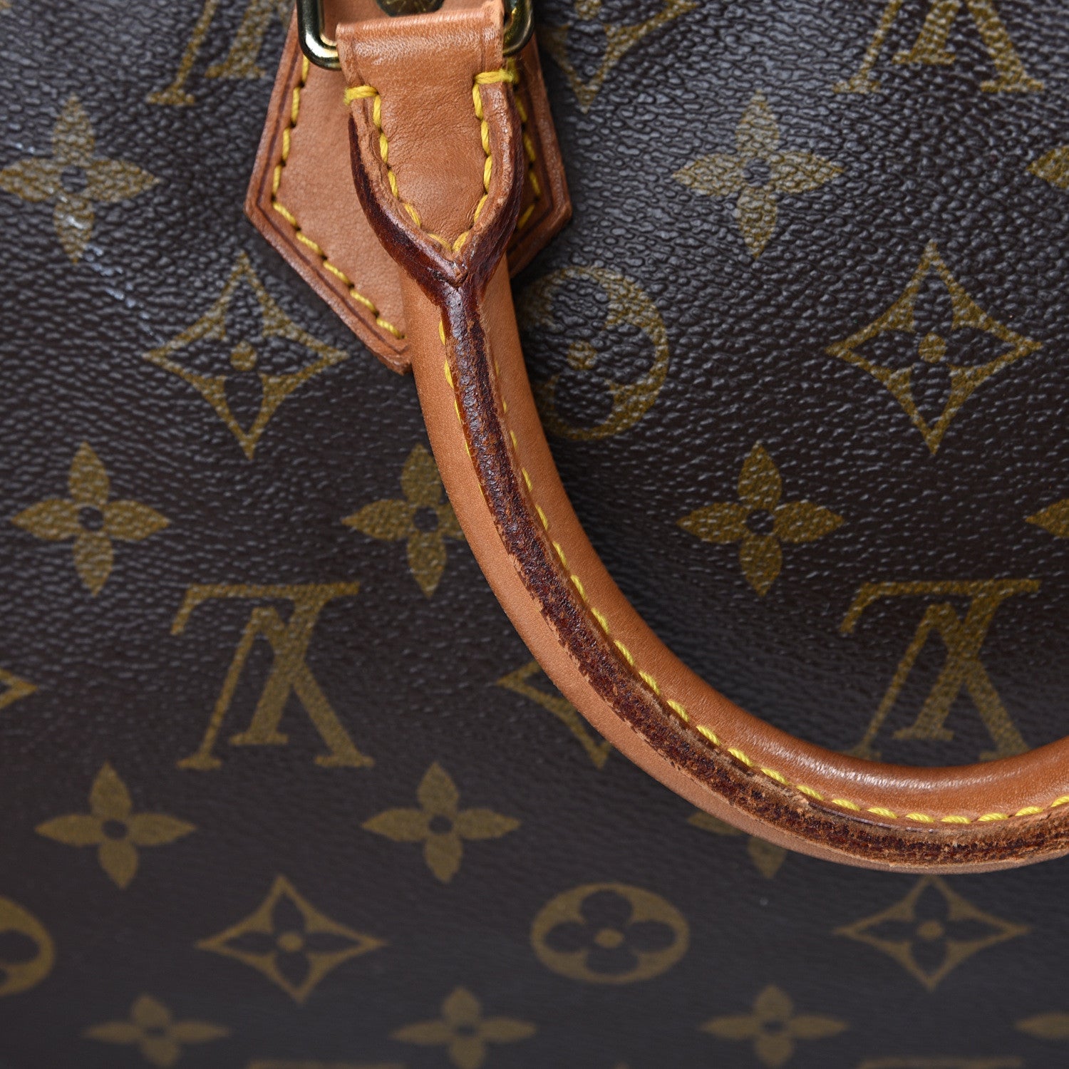 Louis Vuitton Monogram Speedy 40 17 of 24