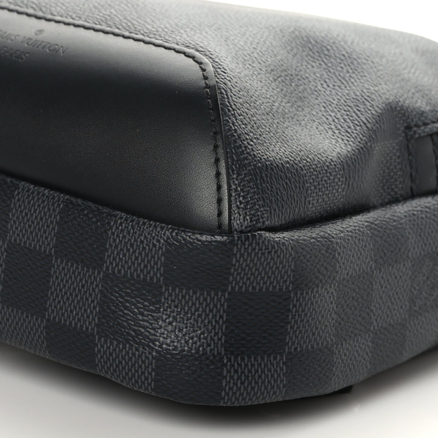 Damier Graphite Avenue Sling Backpack