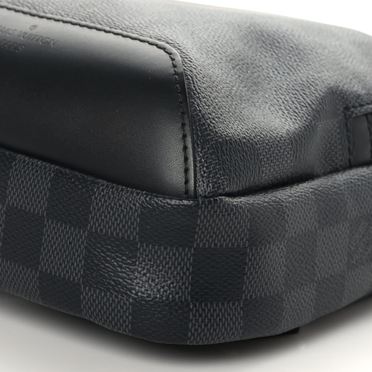 Louis Vuitton Damier Graphite Avenue Sling Backpack 9 of 9
