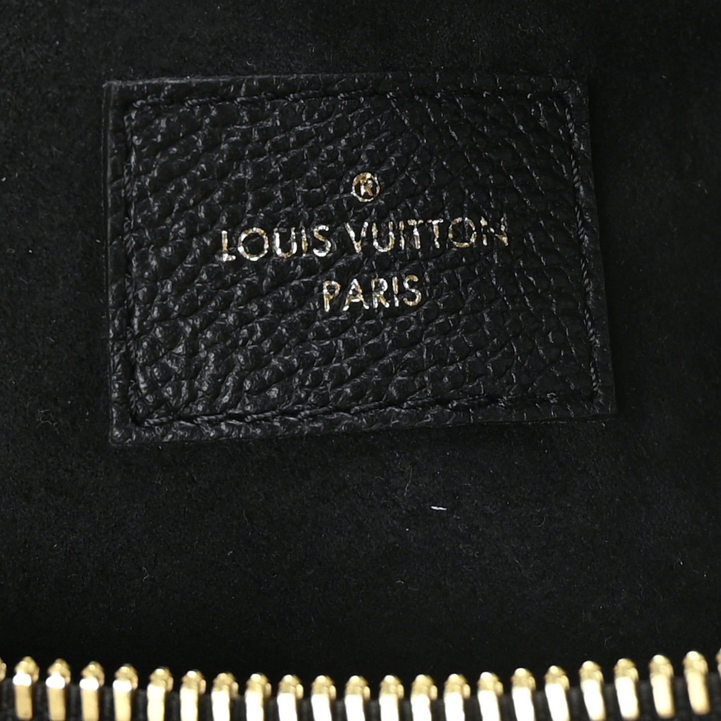 Empreinte Monogram Giant Speedy Bandouliere 20 Black