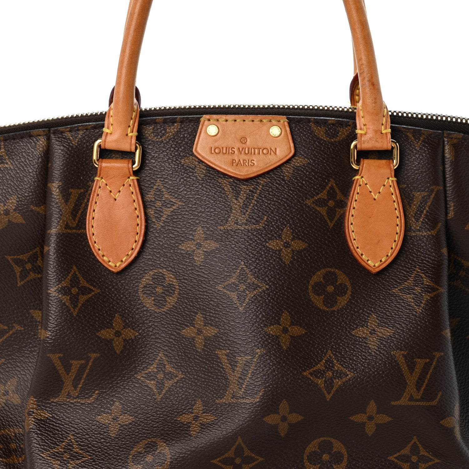 Louis Vuitton Monogram Turenne PM 8 of 12