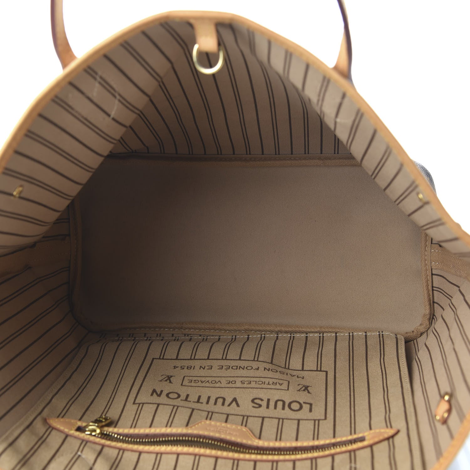 Louis Vuitton Monogram Neo Neverfull MM 5 of 10