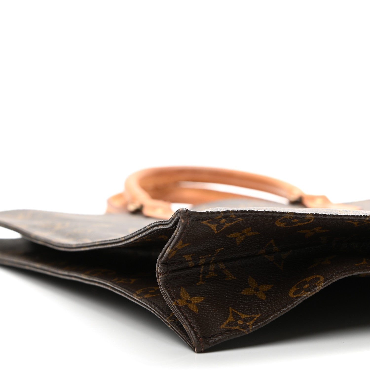Louis Vuitton Monogram Sac Plat 9 of 15