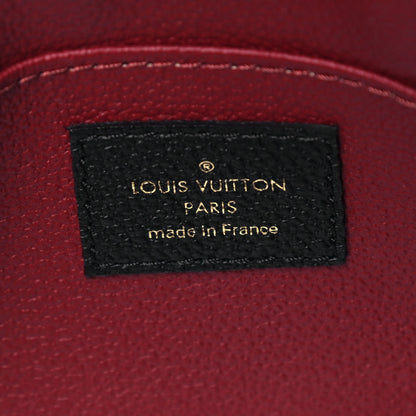 Louis Vuitton Empreinte Monogram Giant Cosmetic Pouch Black Beige 6 of 8