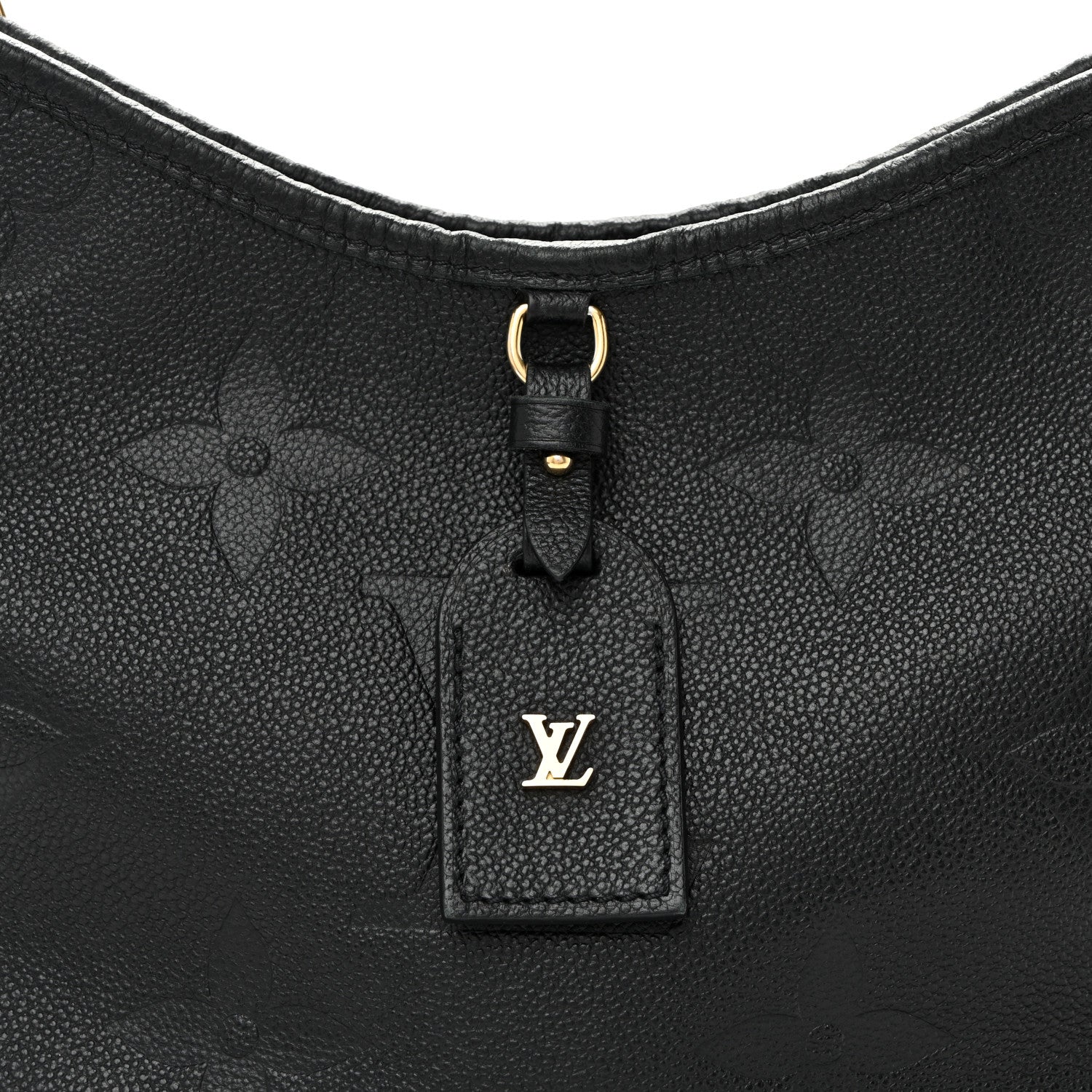 Louis Vuitton Empreinte Carryall PM Black 8 of 11