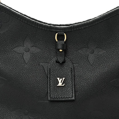 Louis Vuitton Empreinte Carryall PM Black 8 of 11