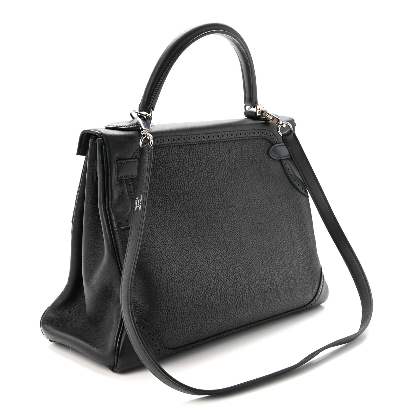 Togo Swift Ghillies Kelly 32 Black