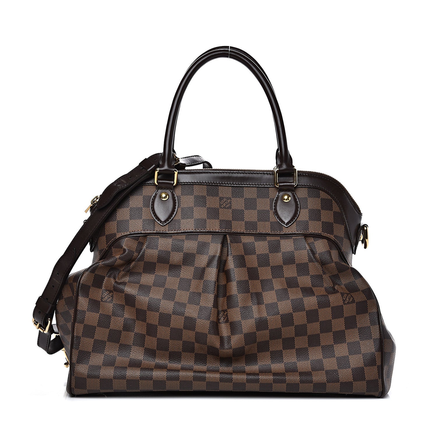 Damier Ebene Trevi GM