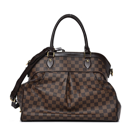 Louis Vuitton Damier Ebene Trevi GM 1 of 13
