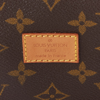 Louis Vuitton Monogram Saumur 30 9 of 9