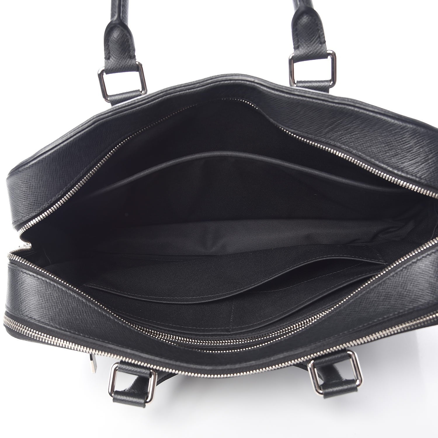 Louis Vuitton Taiga Porte-Documents Organizer Ardoise 5 of 10