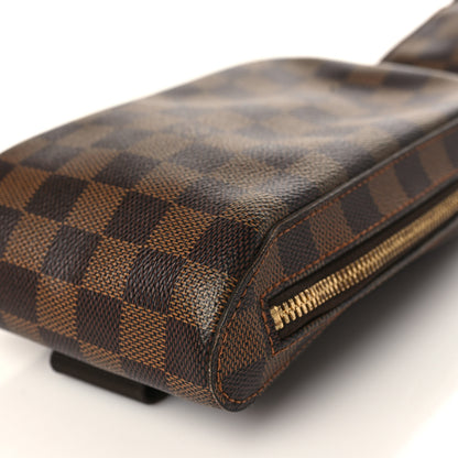Louis Vuitton Damier Ebene Geronimos 8 of 8