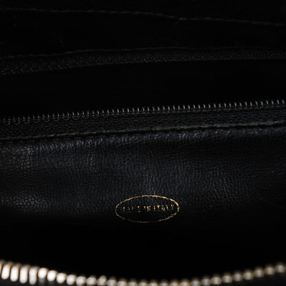 Chanel Caviar Shoulder Bag Black 7 of 7
