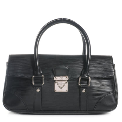 Louis Vuitton Epi Segur PM Black 1 of 8