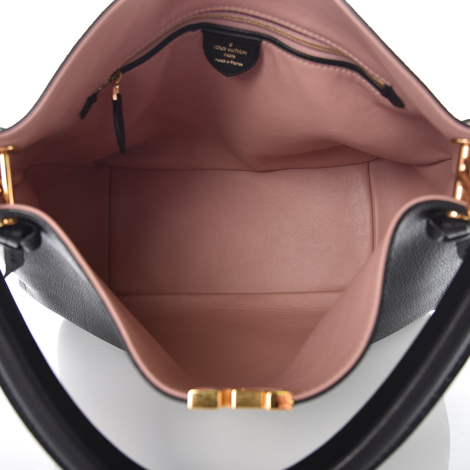 Louis Vuitton Calfskin Tournon Black 5 of 11