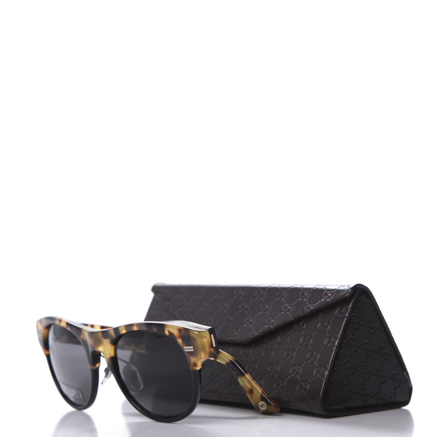 GG 1098/F/S Sunglasses Tortoise