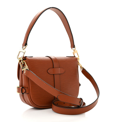 Louis Vuitton Epi Saumur BB Cognac 3 of 10