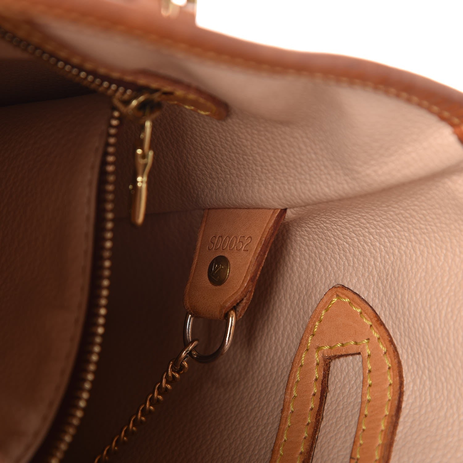 Louis Vuitton Monogram Petit Bucket 23 7 of 11