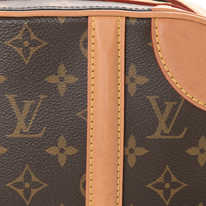 Louis Vuitton Monogram Valisette PM 12 of 12