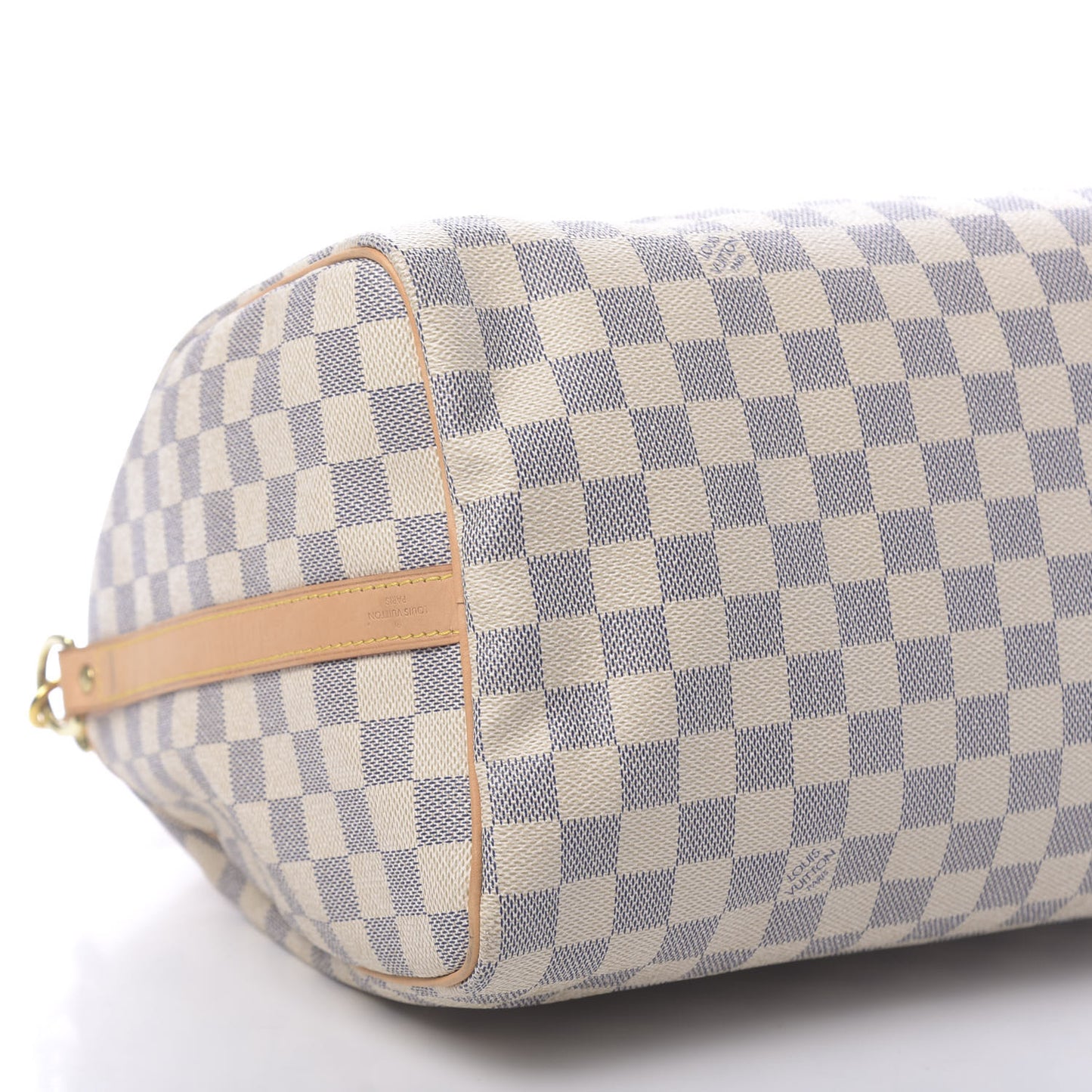 Damier Azur Speedy Bandouliere 35