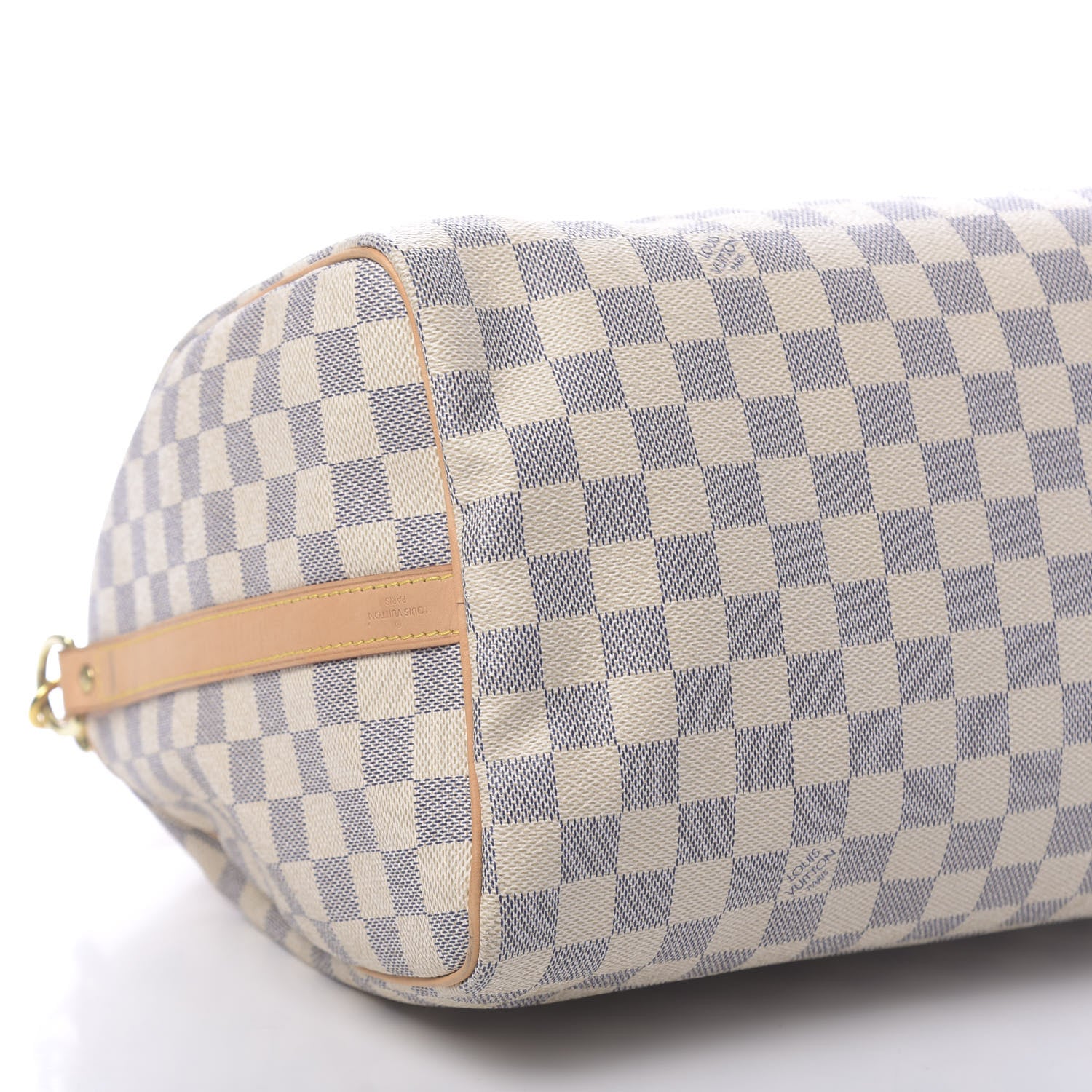 Louis Vuitton Damier Azur Speedy Bandouliere 35 12 of 14