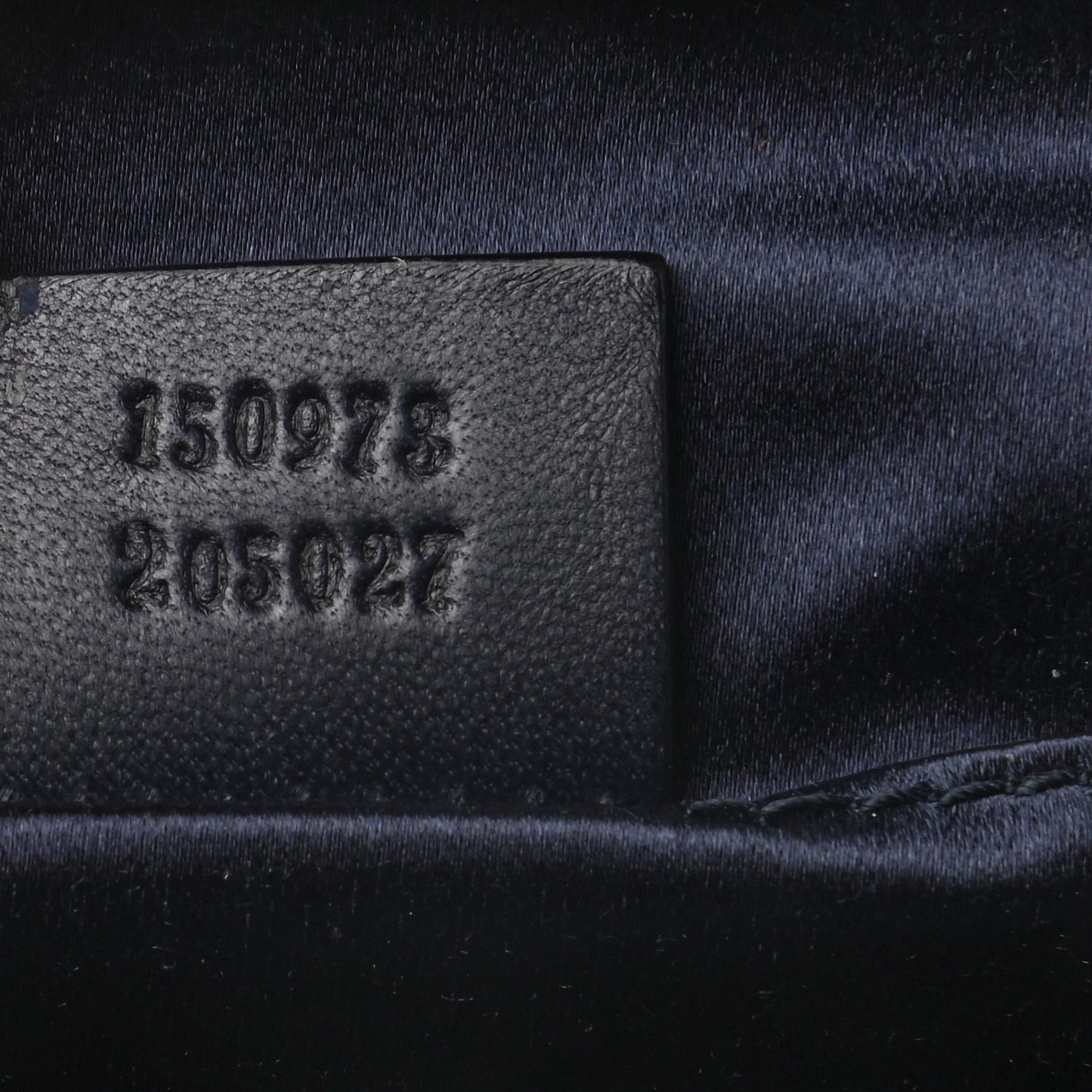 Velvet Embellished Frame Evening Clutch Blue