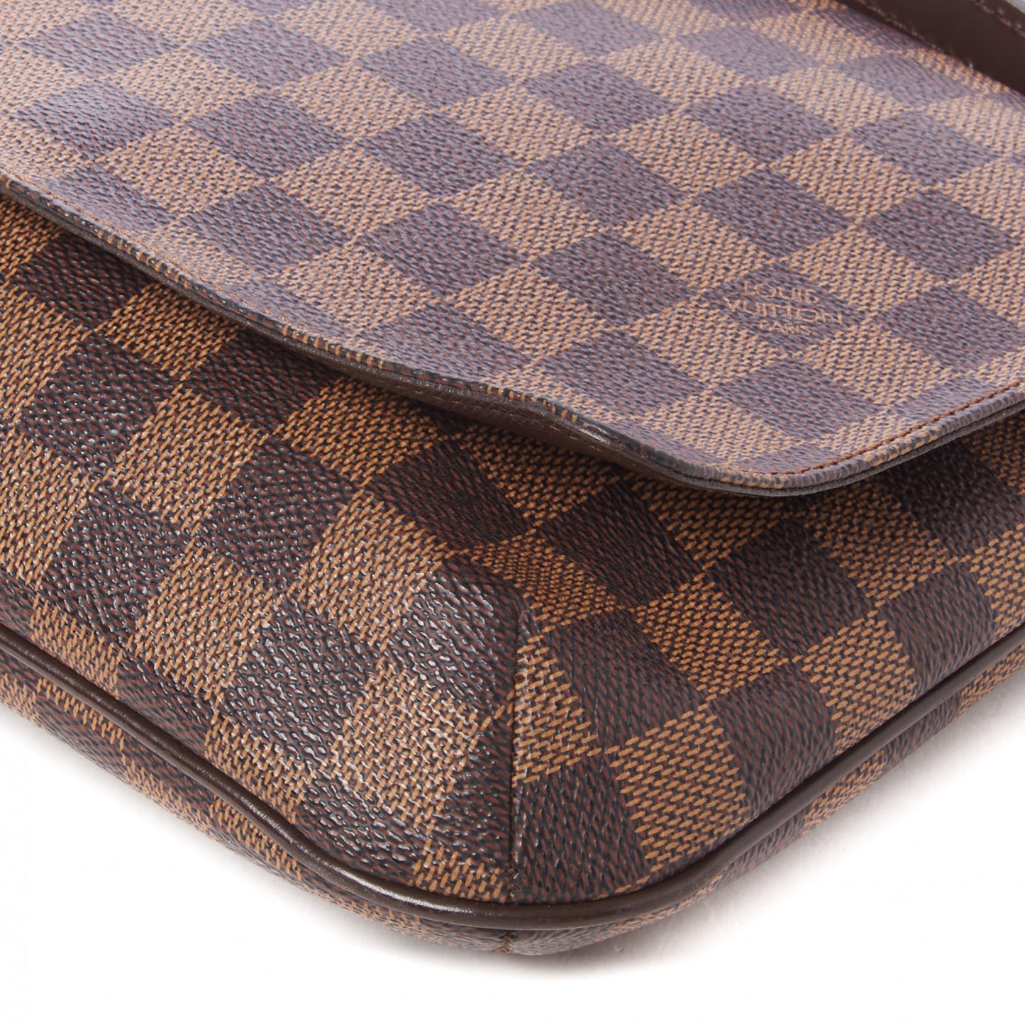 Damier Ebene Musette Tango