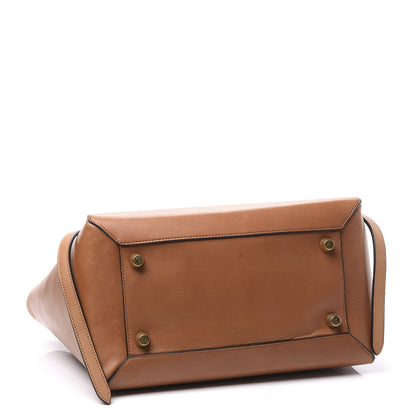 Celine Natural Calfskin Mini Belt Bag Tan 3 of 10