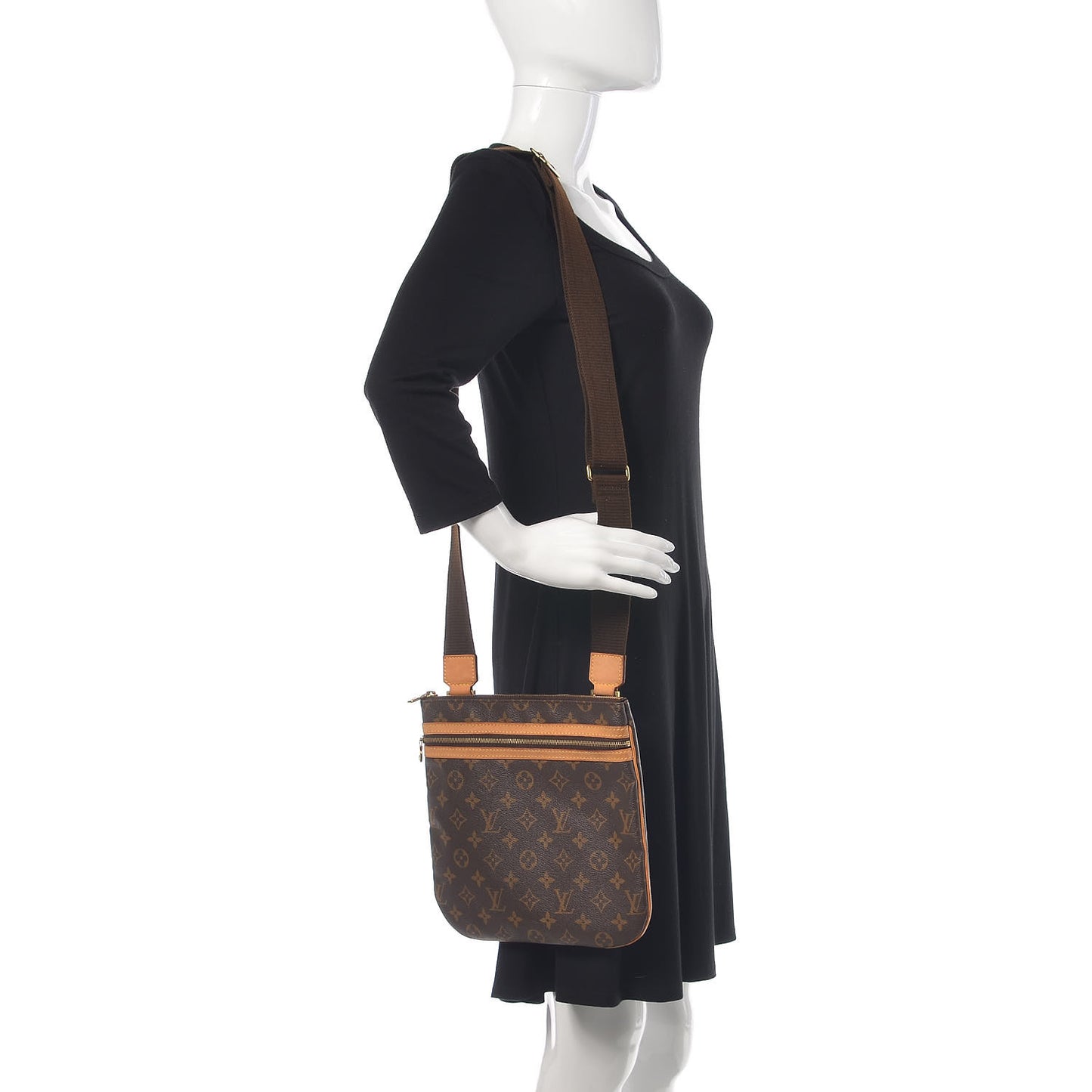 Monogram Bosphore Pochette